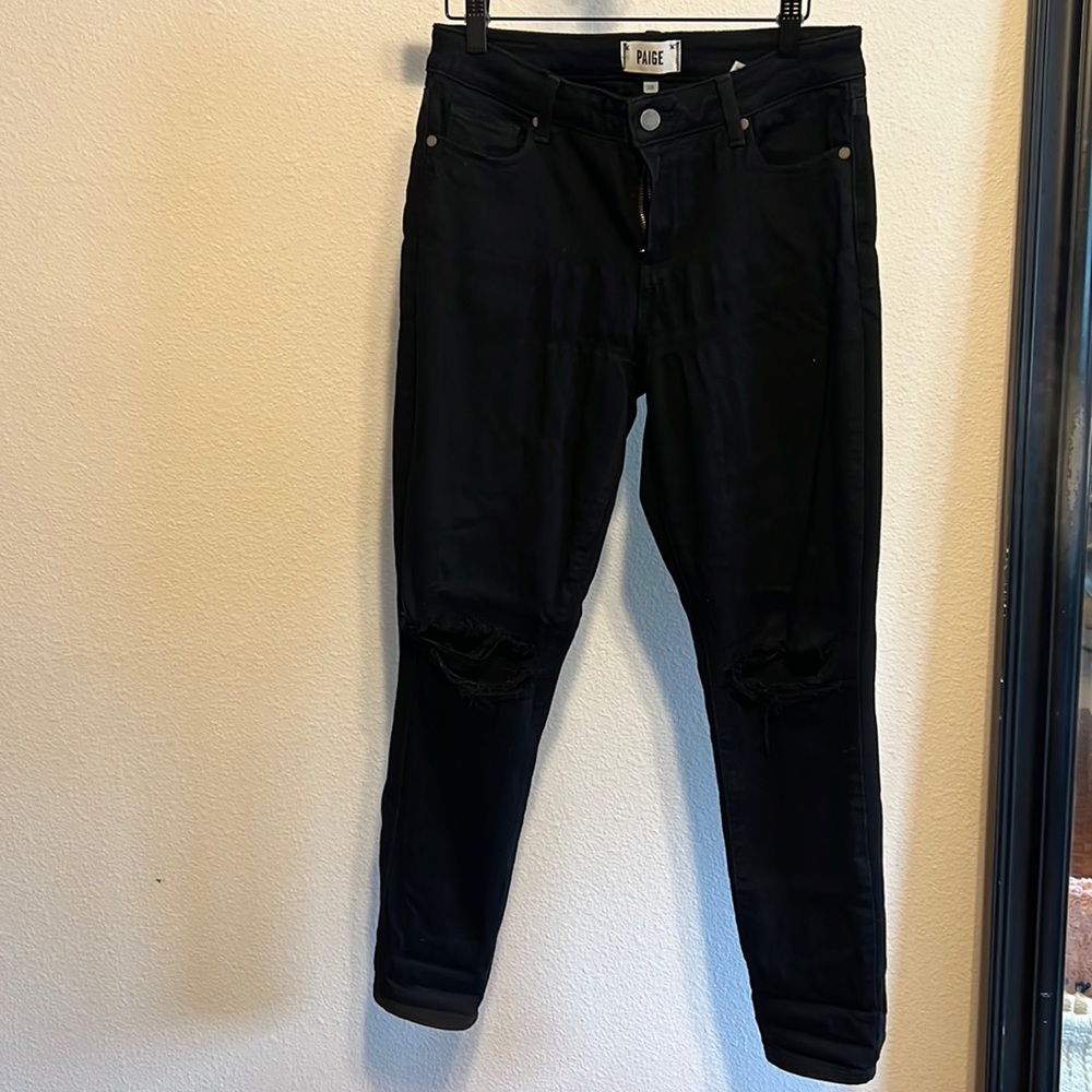 Paige jeans